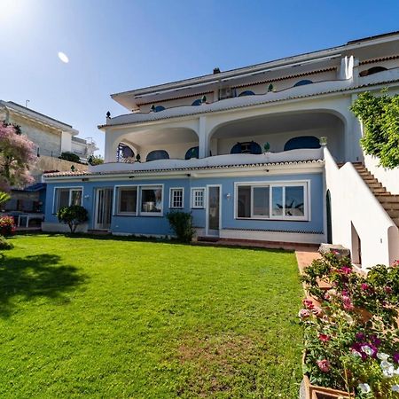 Casa Azzurra Apartment Messina Ngoại thất bức ảnh