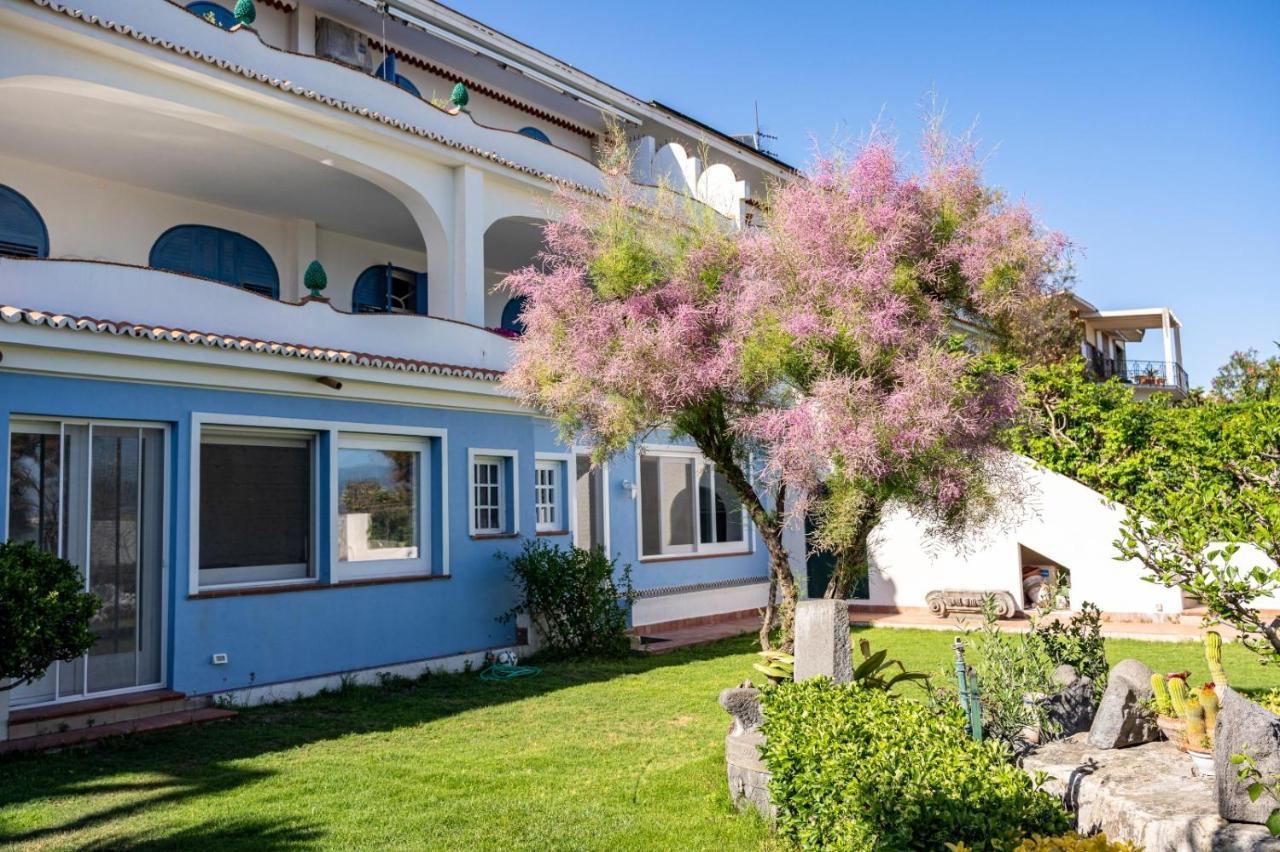 Casa Azzurra Apartment Messina Ngoại thất bức ảnh