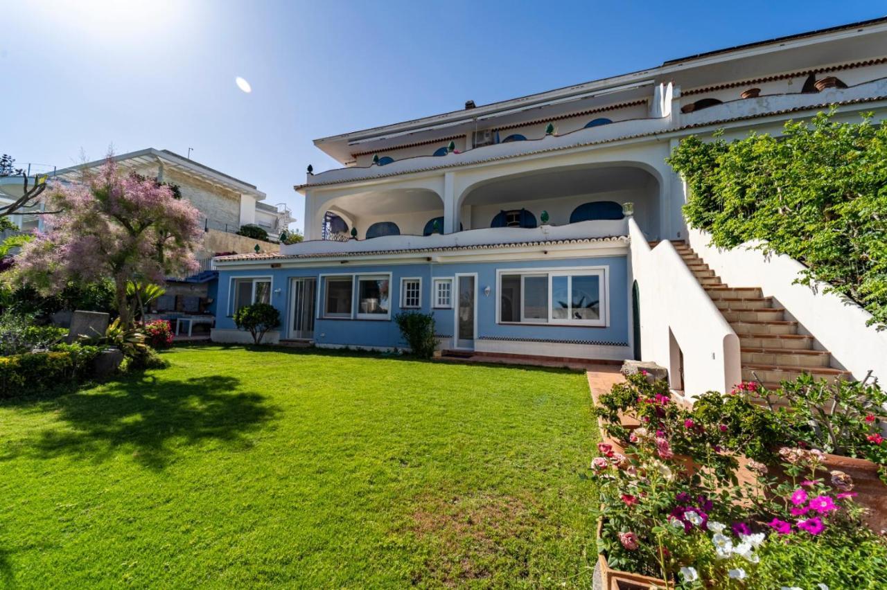 Casa Azzurra Apartment Messina Ngoại thất bức ảnh