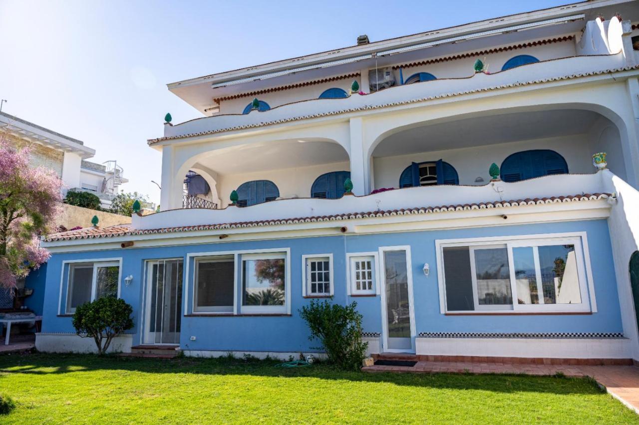 Casa Azzurra Apartment Messina Ngoại thất bức ảnh