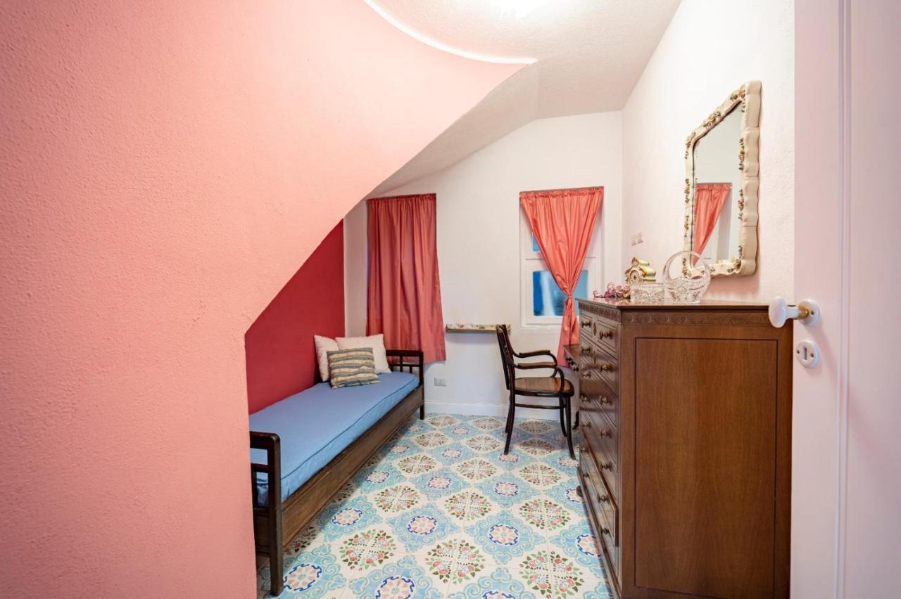Casa Azzurra Apartment Messina Ngoại thất bức ảnh