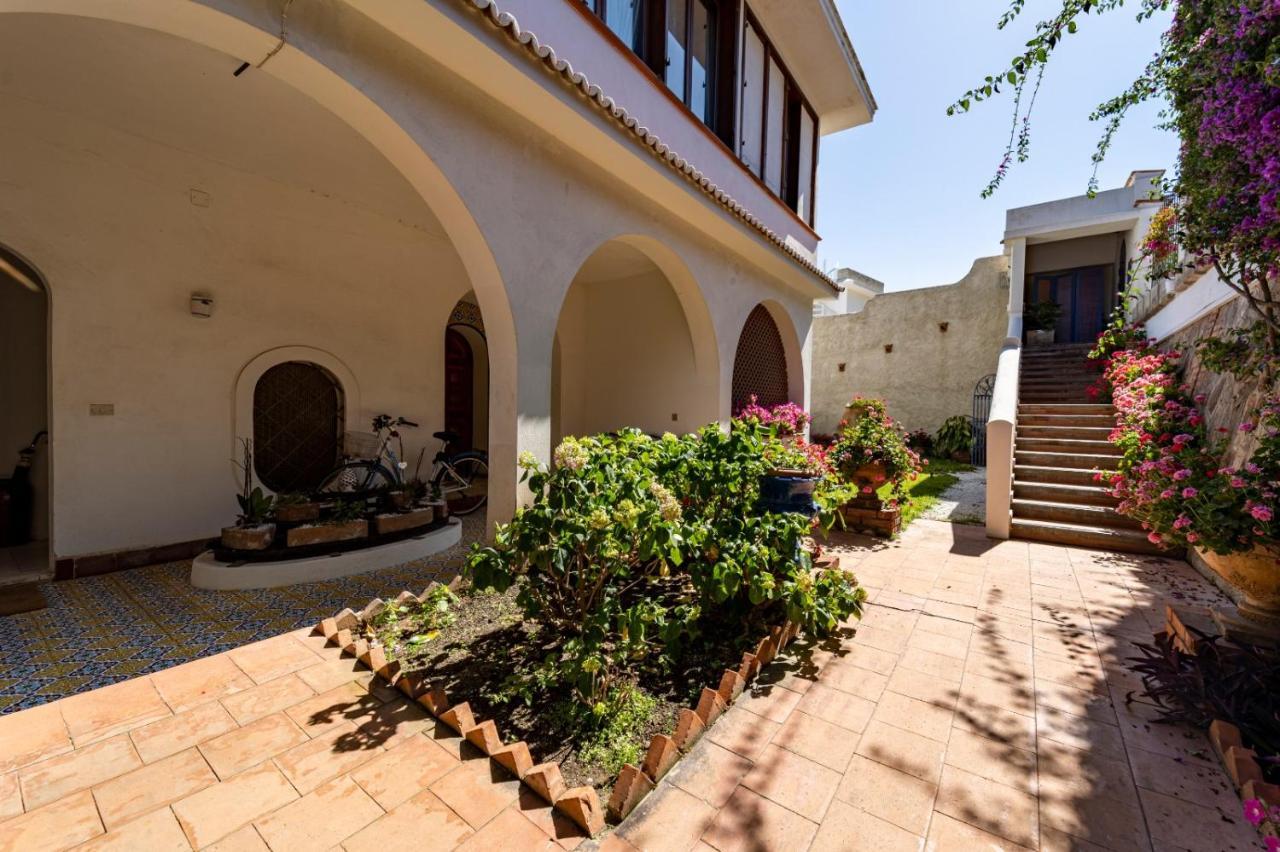 Casa Azzurra Apartment Messina Ngoại thất bức ảnh