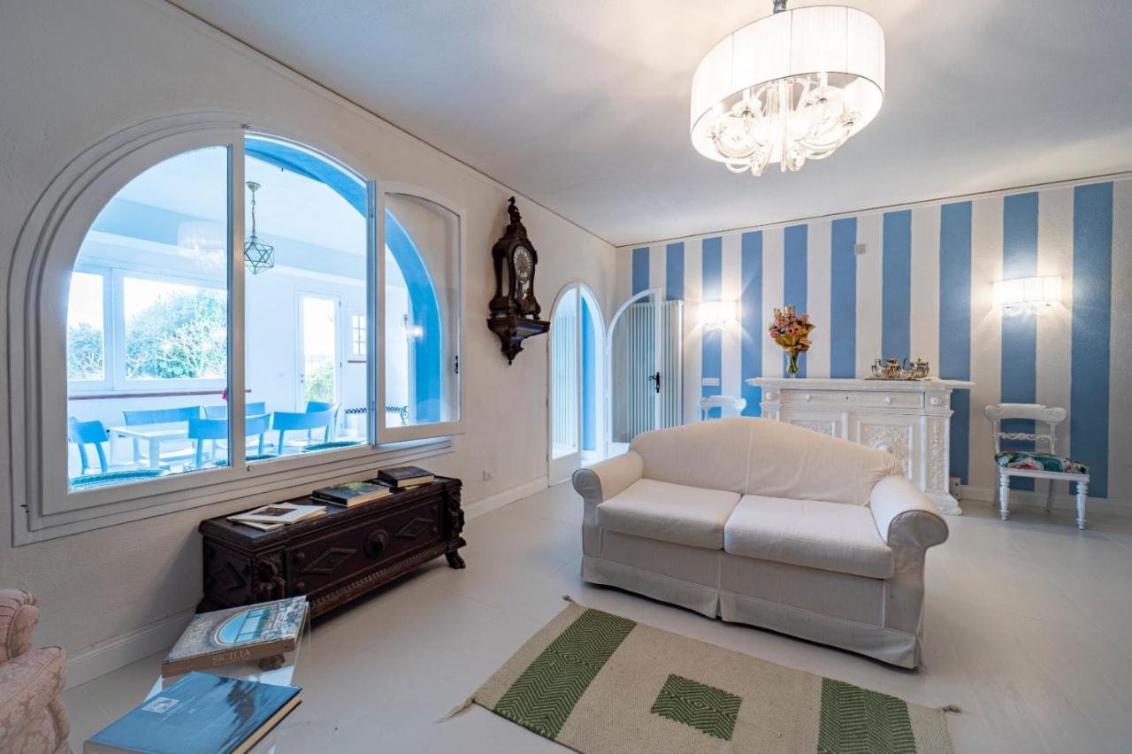 Casa Azzurra Apartment Messina Ngoại thất bức ảnh