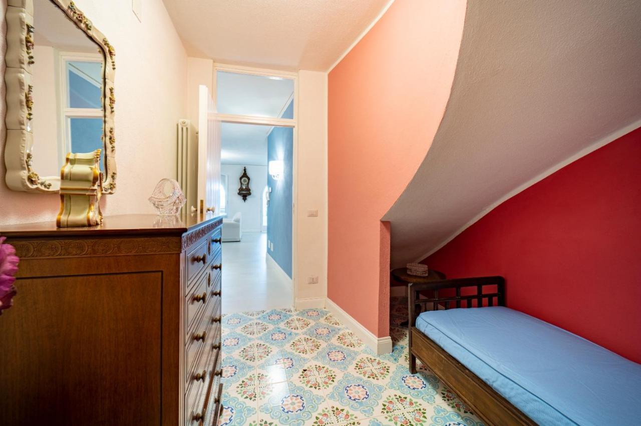 Casa Azzurra Apartment Messina Ngoại thất bức ảnh