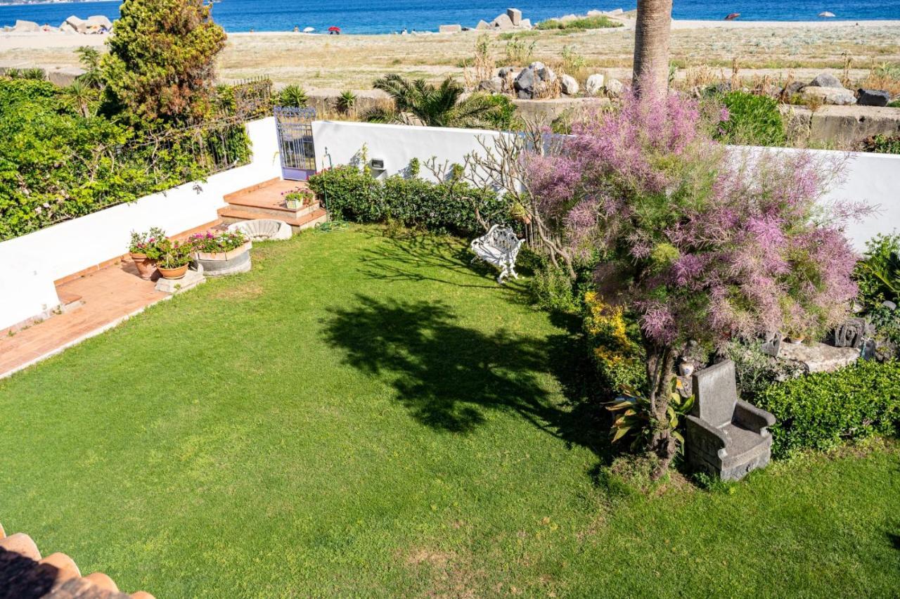 Casa Azzurra Apartment Messina Ngoại thất bức ảnh