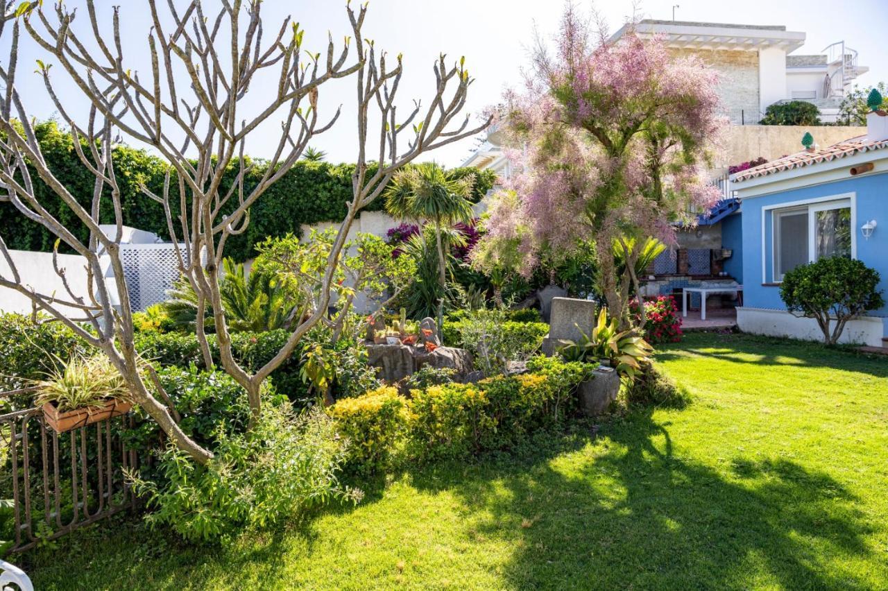 Casa Azzurra Apartment Messina Ngoại thất bức ảnh