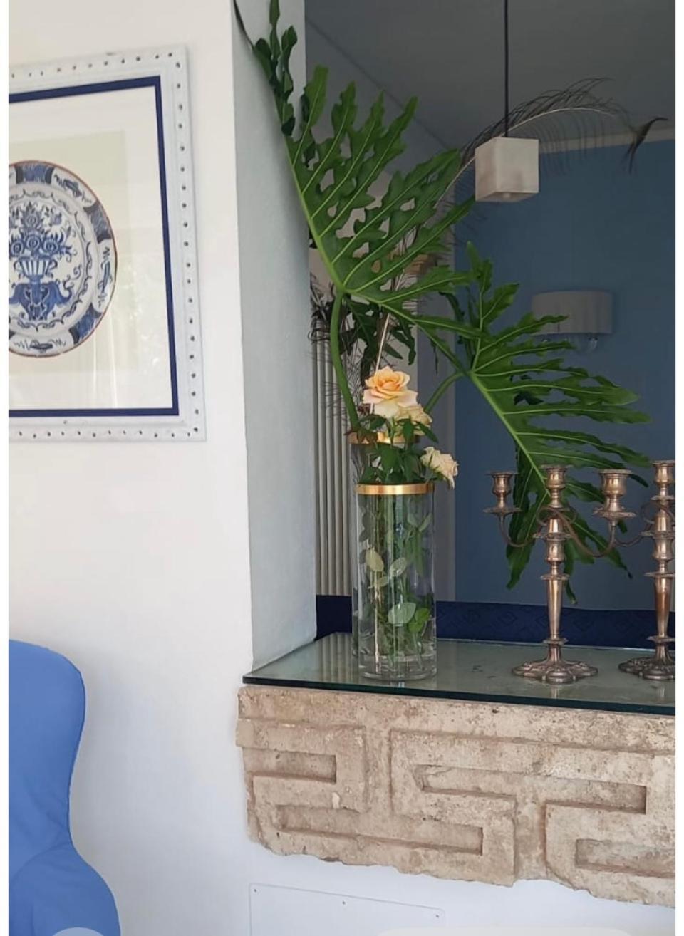 Casa Azzurra Apartment Messina Ngoại thất bức ảnh