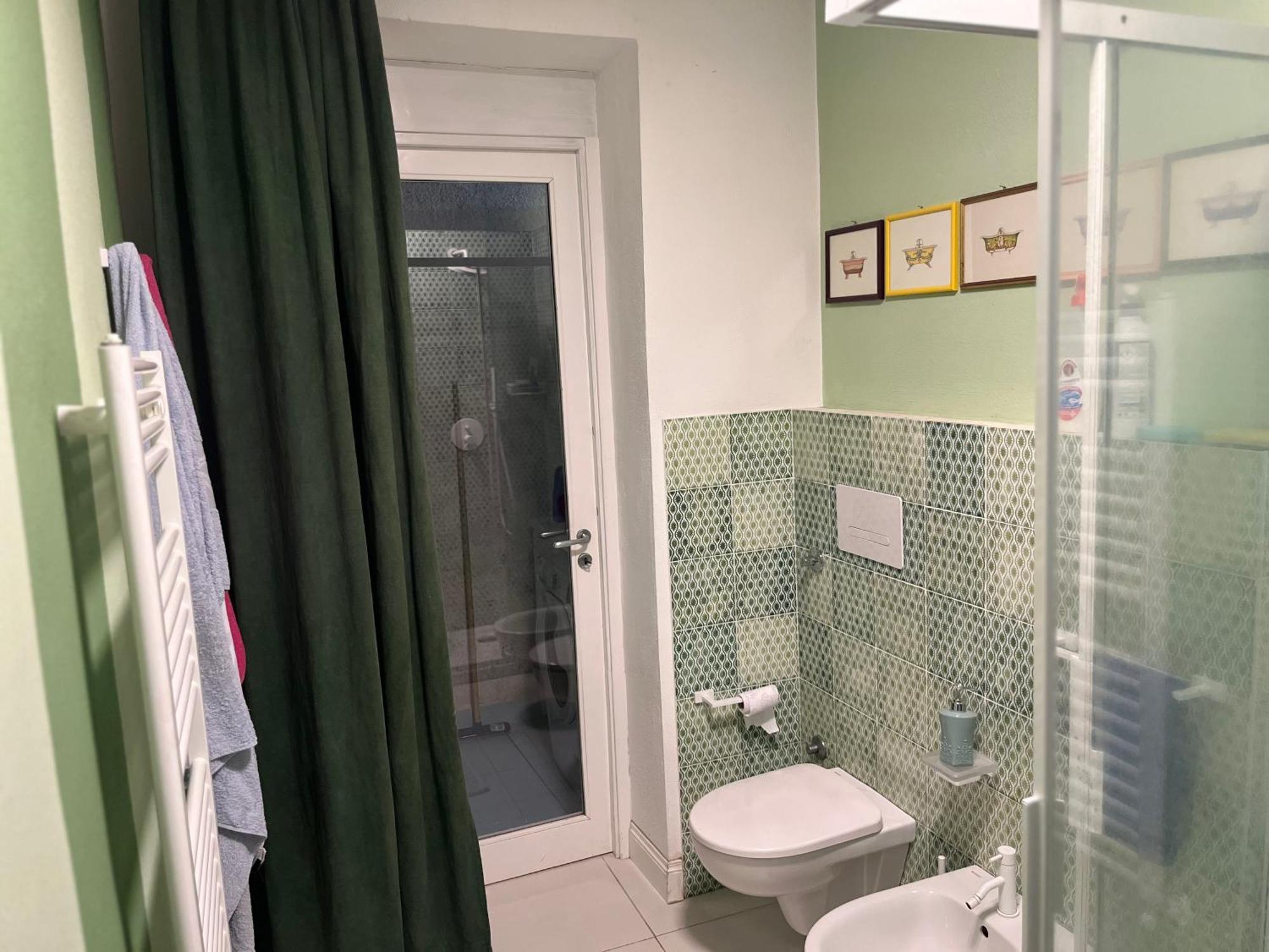 Casa Azzurra Apartment Messina Ngoại thất bức ảnh