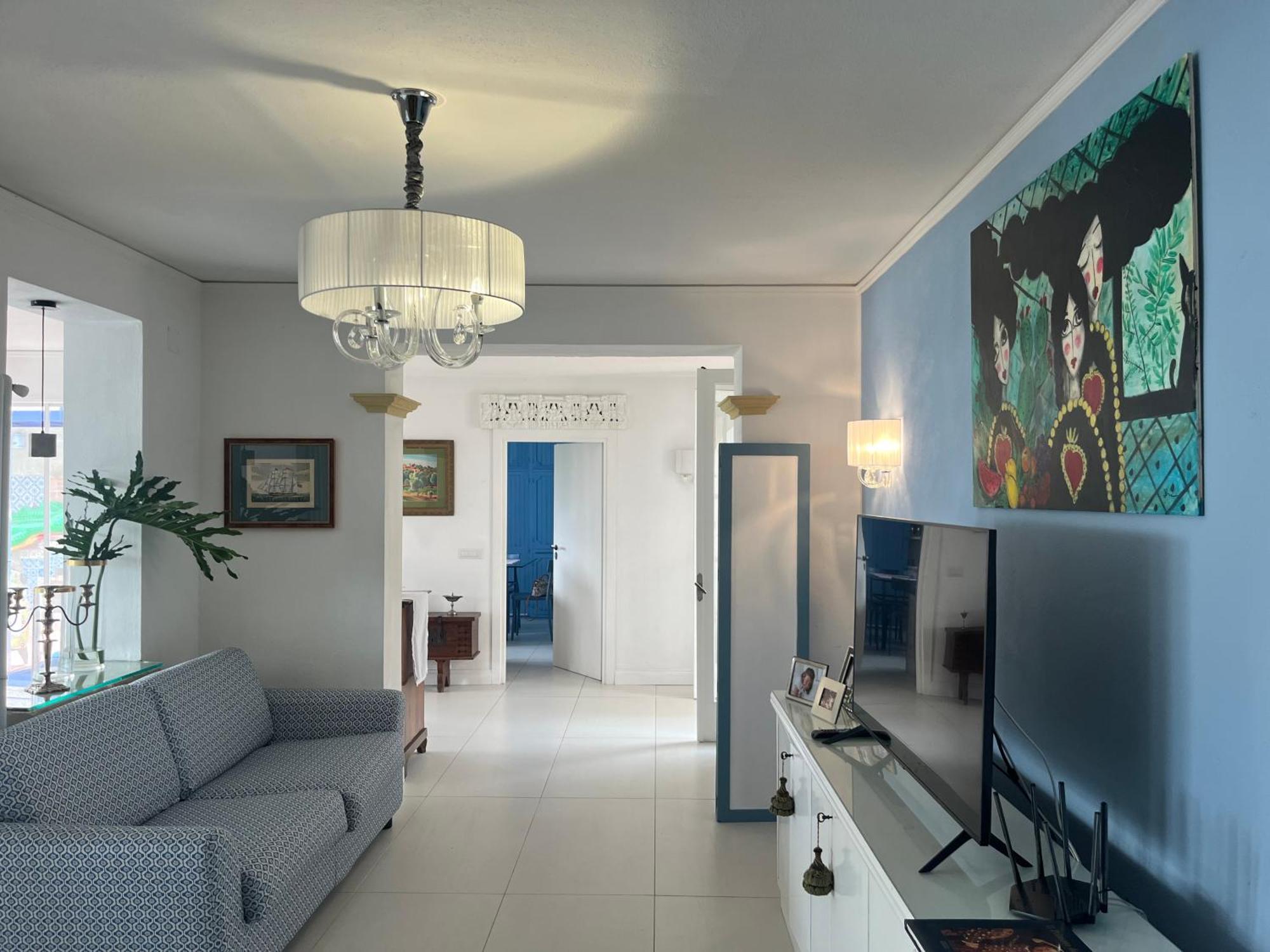 Casa Azzurra Apartment Messina Phòng bức ảnh